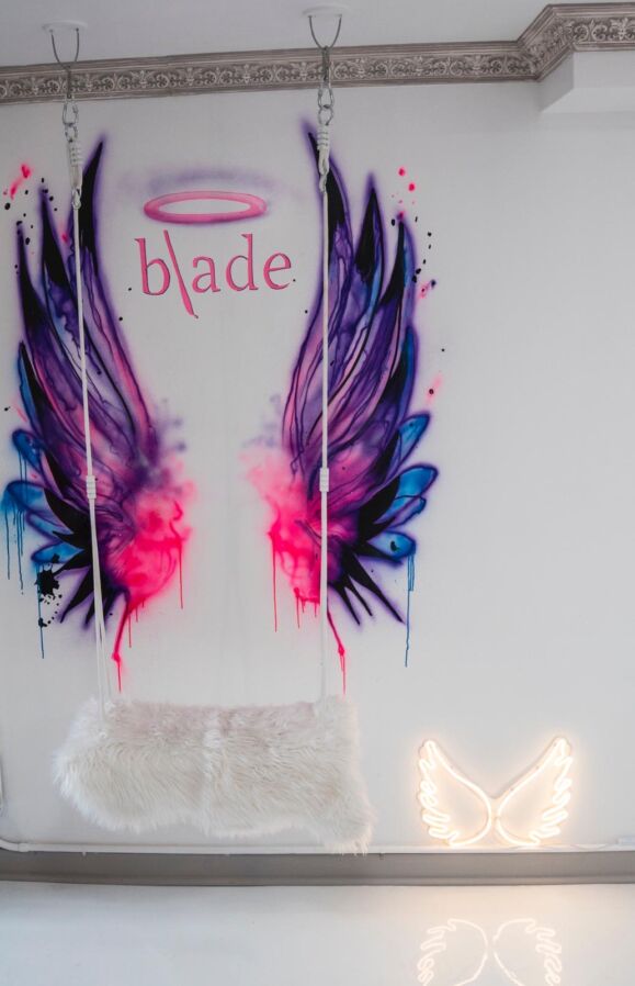 About Blade Beauty Boutique Toronto Ontario blade