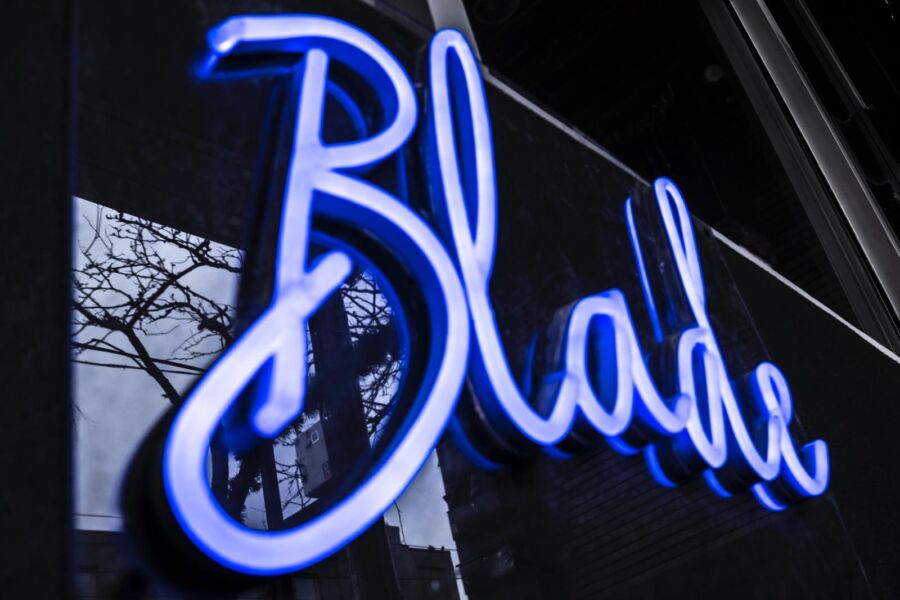 About Blade Beauty Boutique Toronto Ontario blade