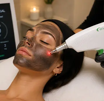 Blade Carbon Facial
