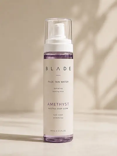 Tanning Mist Blade Amethyst