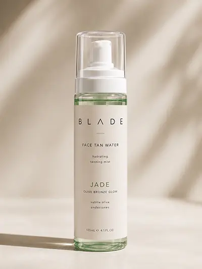 Tanning Mist Blade Jade